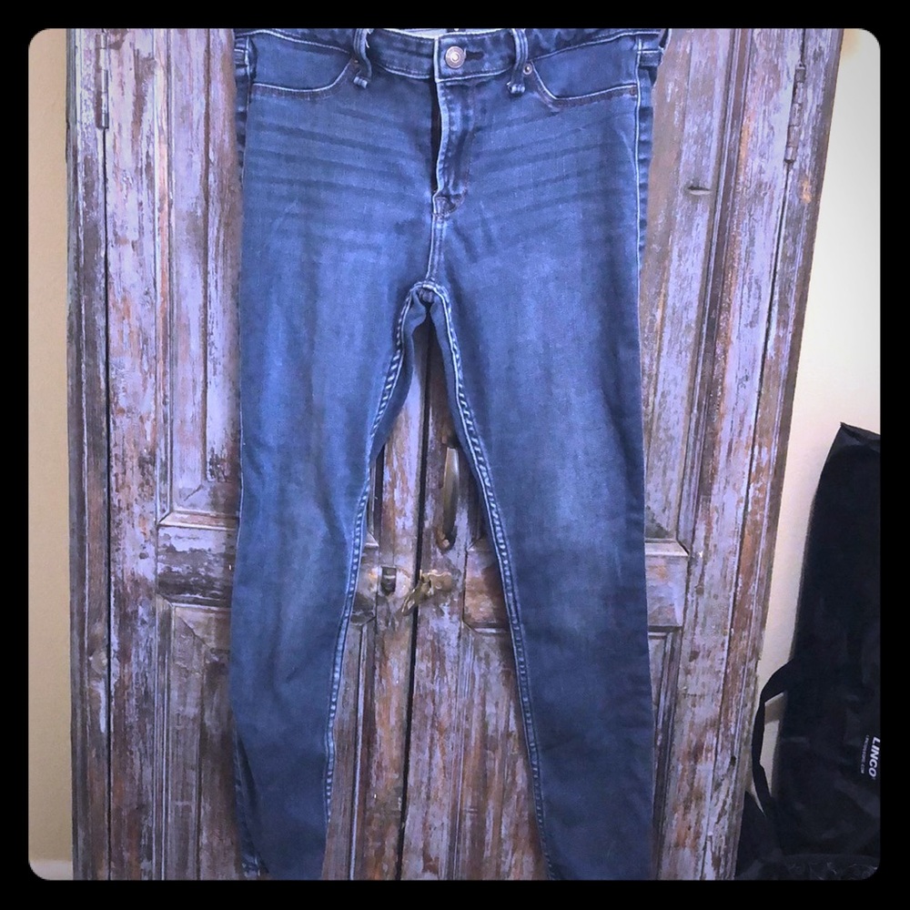 Abercrombie & Fitch Jeggings